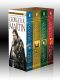 [A Song of Ice and Fire 01] • George R. R. Martin's a Game of Thrones 4-Book Bundle